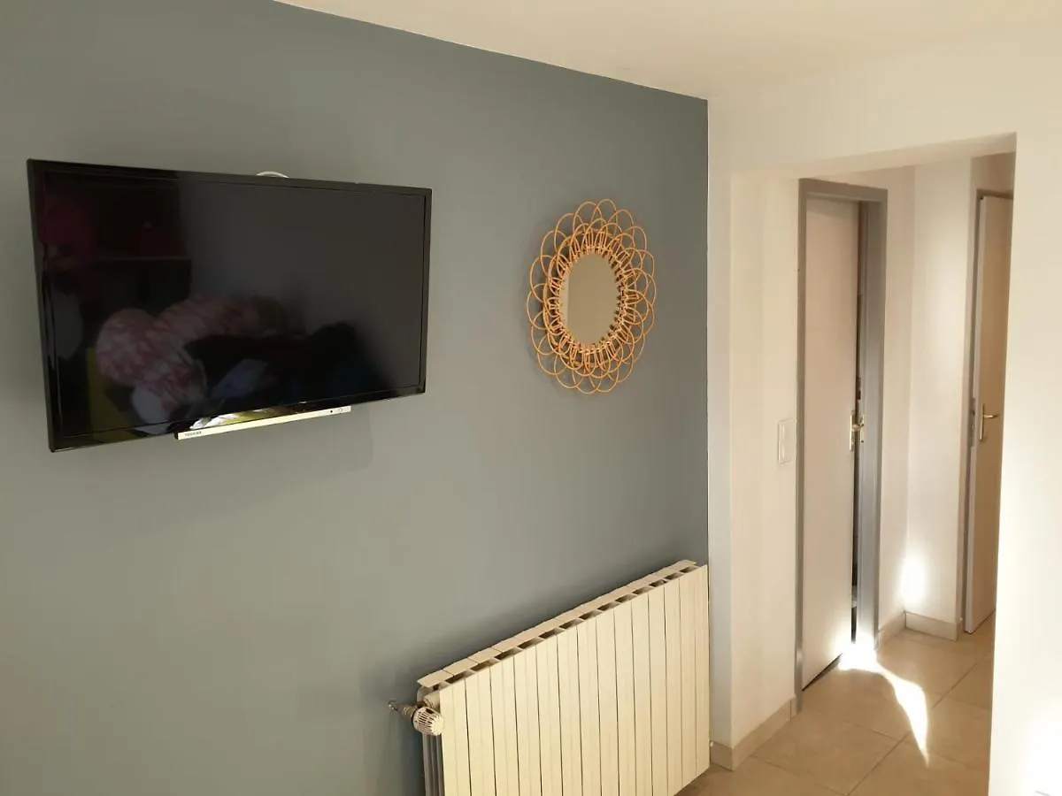 Rand'Ubaye Apartment Barcelonnette France