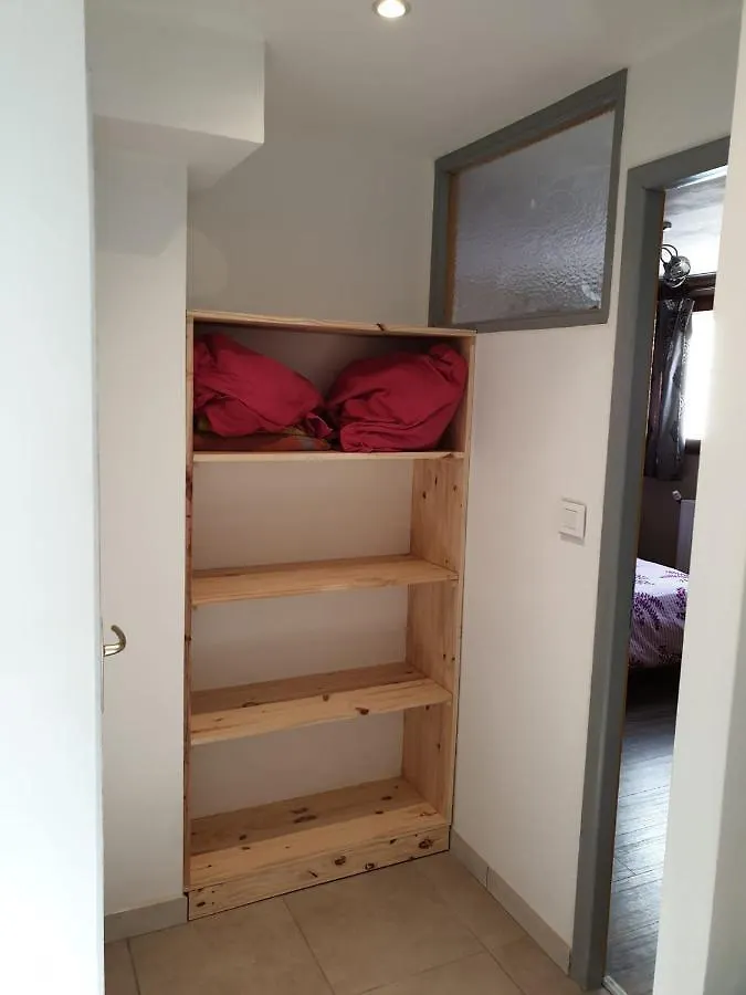 Rand'Ubaye Apartment Barcelonnette