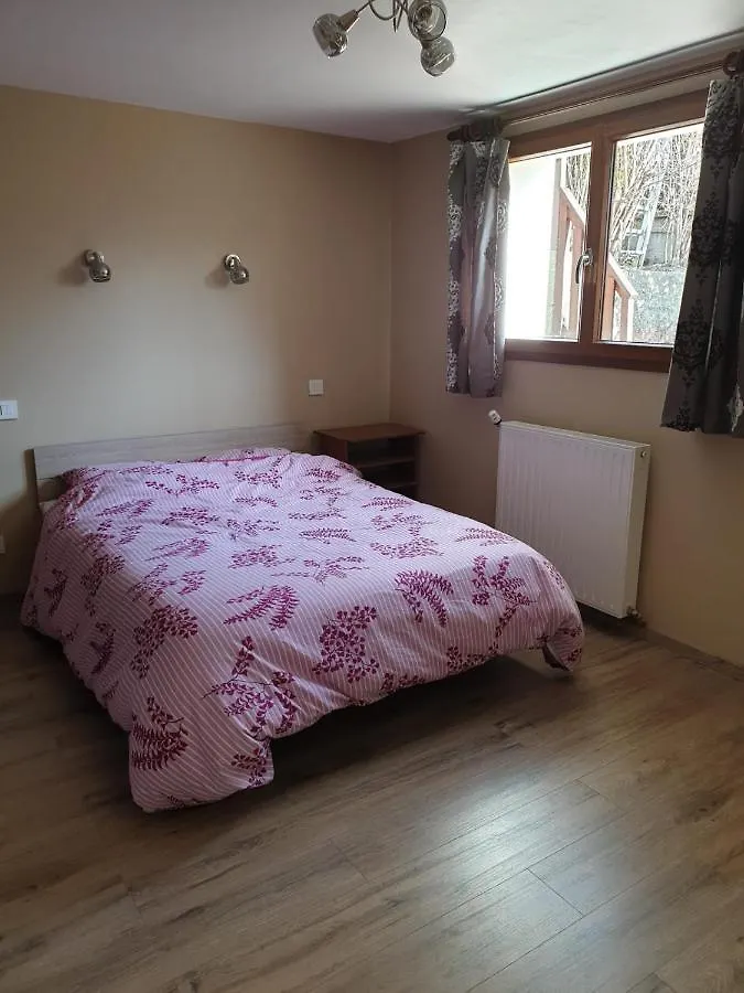 Rand'Ubaye Apartment Barcelonnette