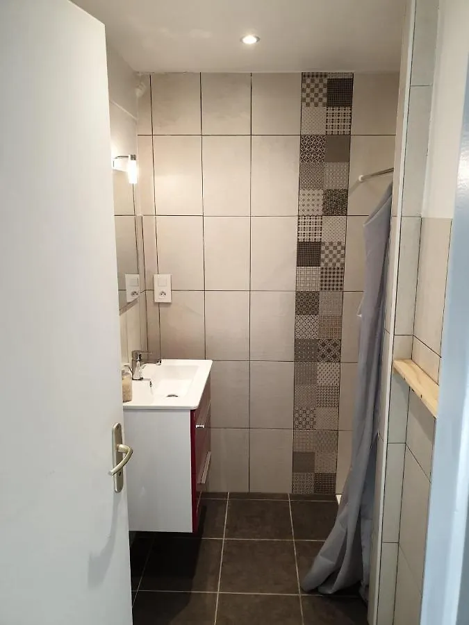 Rand'Ubaye Apartment Barcelonnette