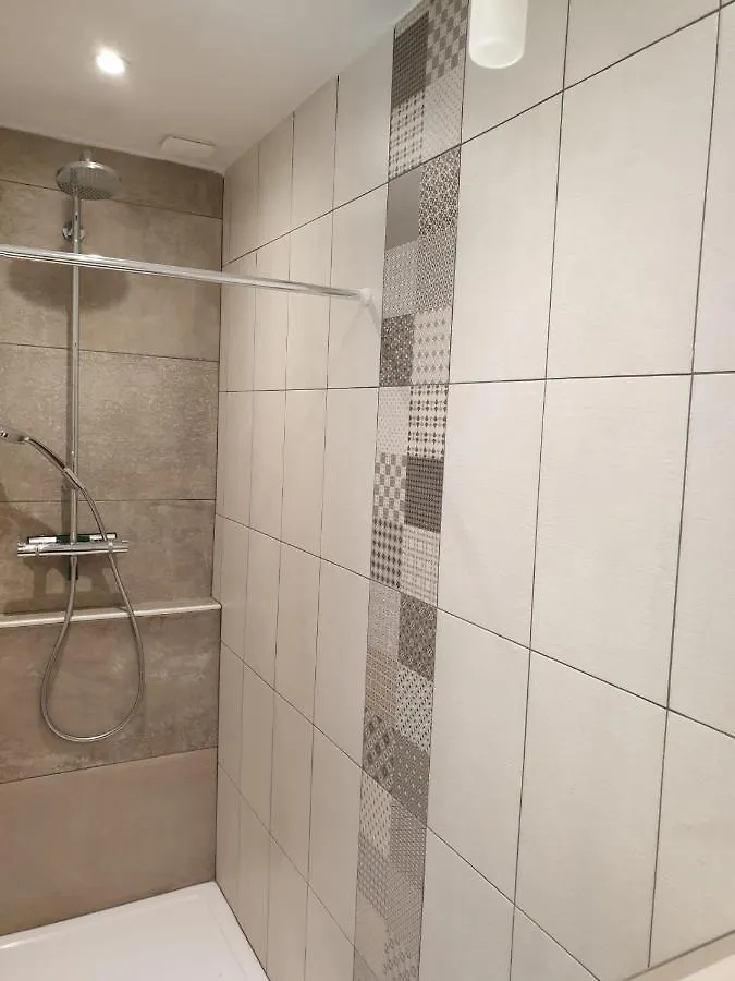 Rand'Ubaye Apartment Barcelonnette