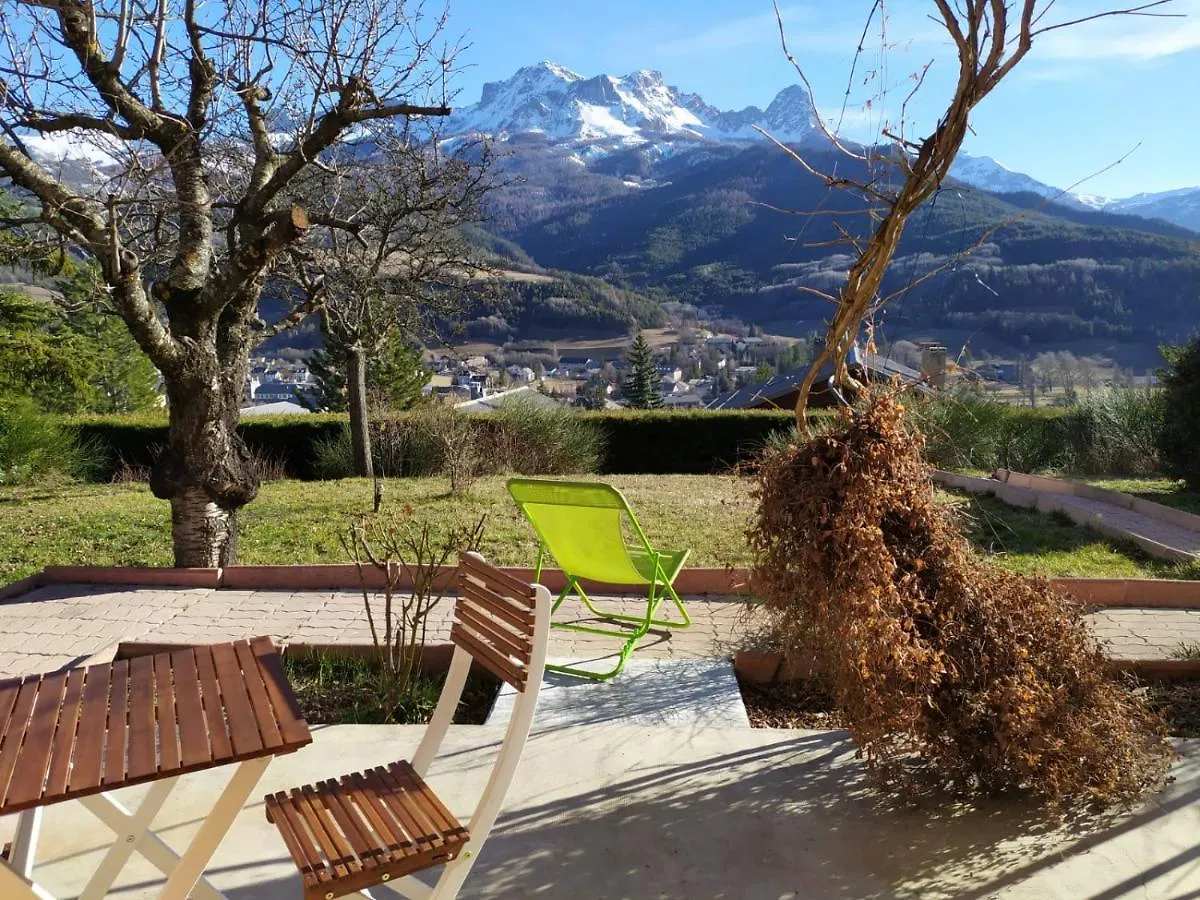 Rand'Ubaye Apartment Barcelonnette 0*,  France