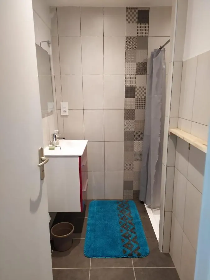 Rand'Ubaye Apartment Barcelonnette