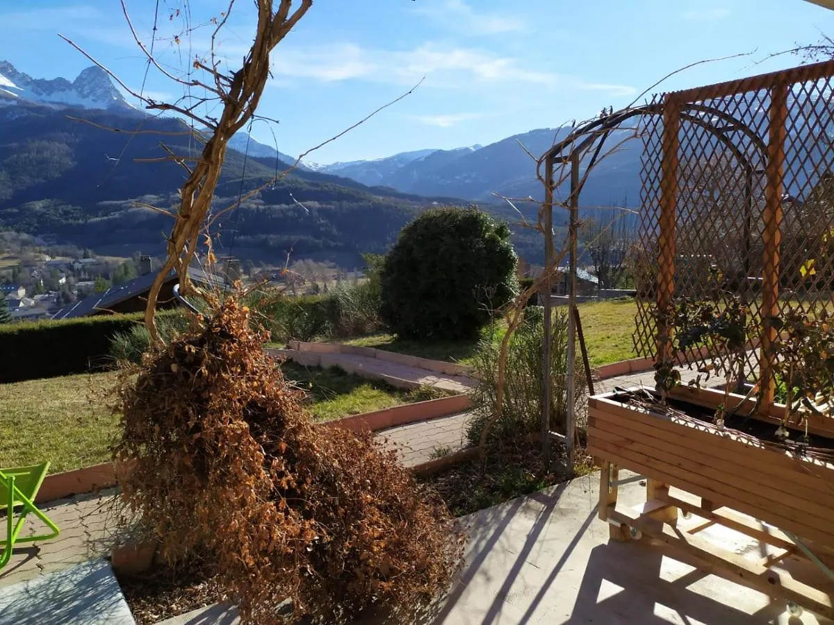 Rand'Ubaye Apartment Barcelonnette France