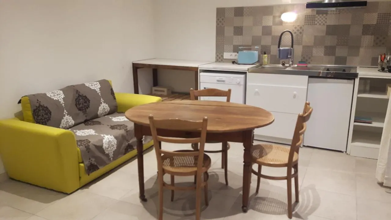 Rand'Ubaye Apartment Barcelonnette
